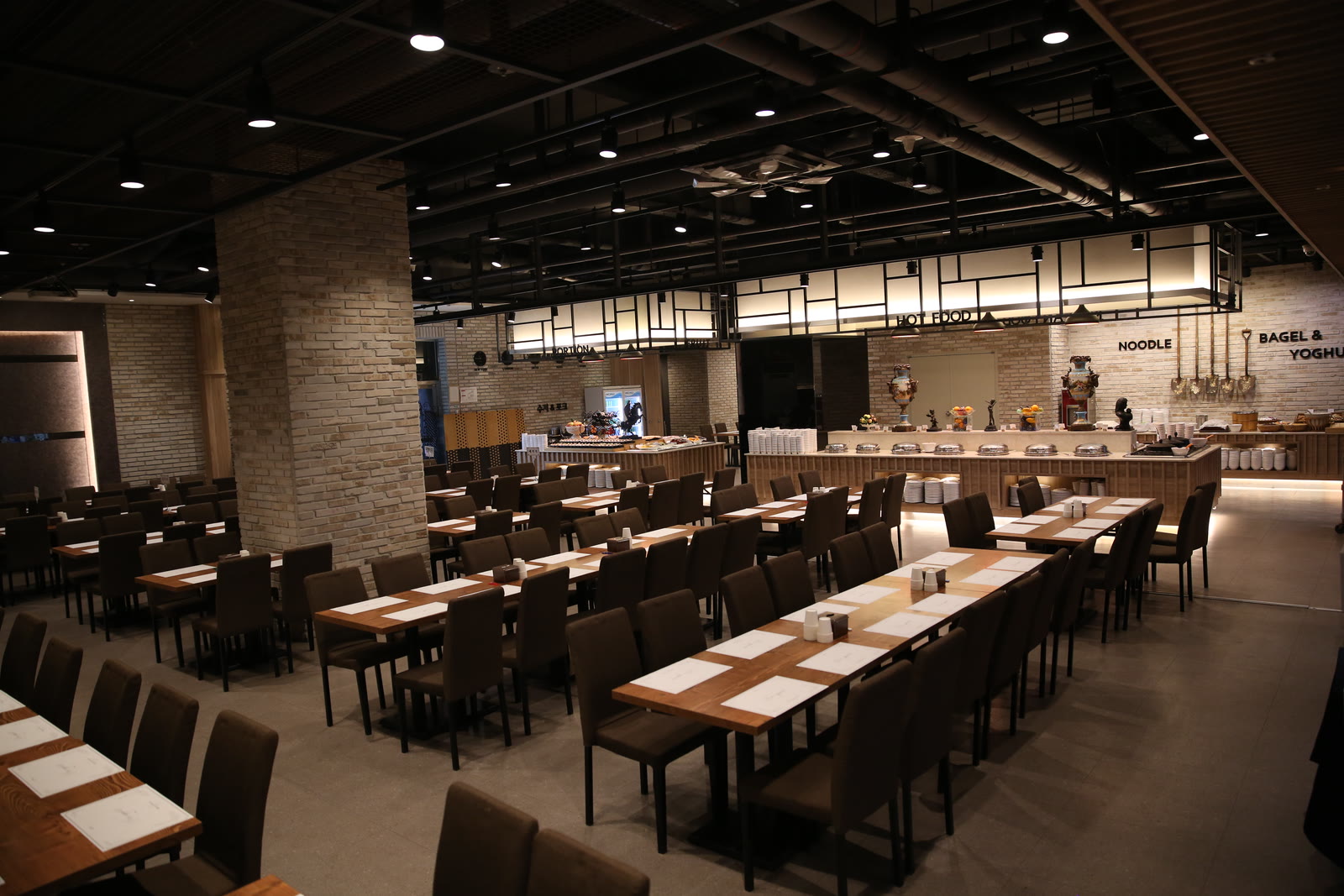 Maison de l'amour 연회장 4