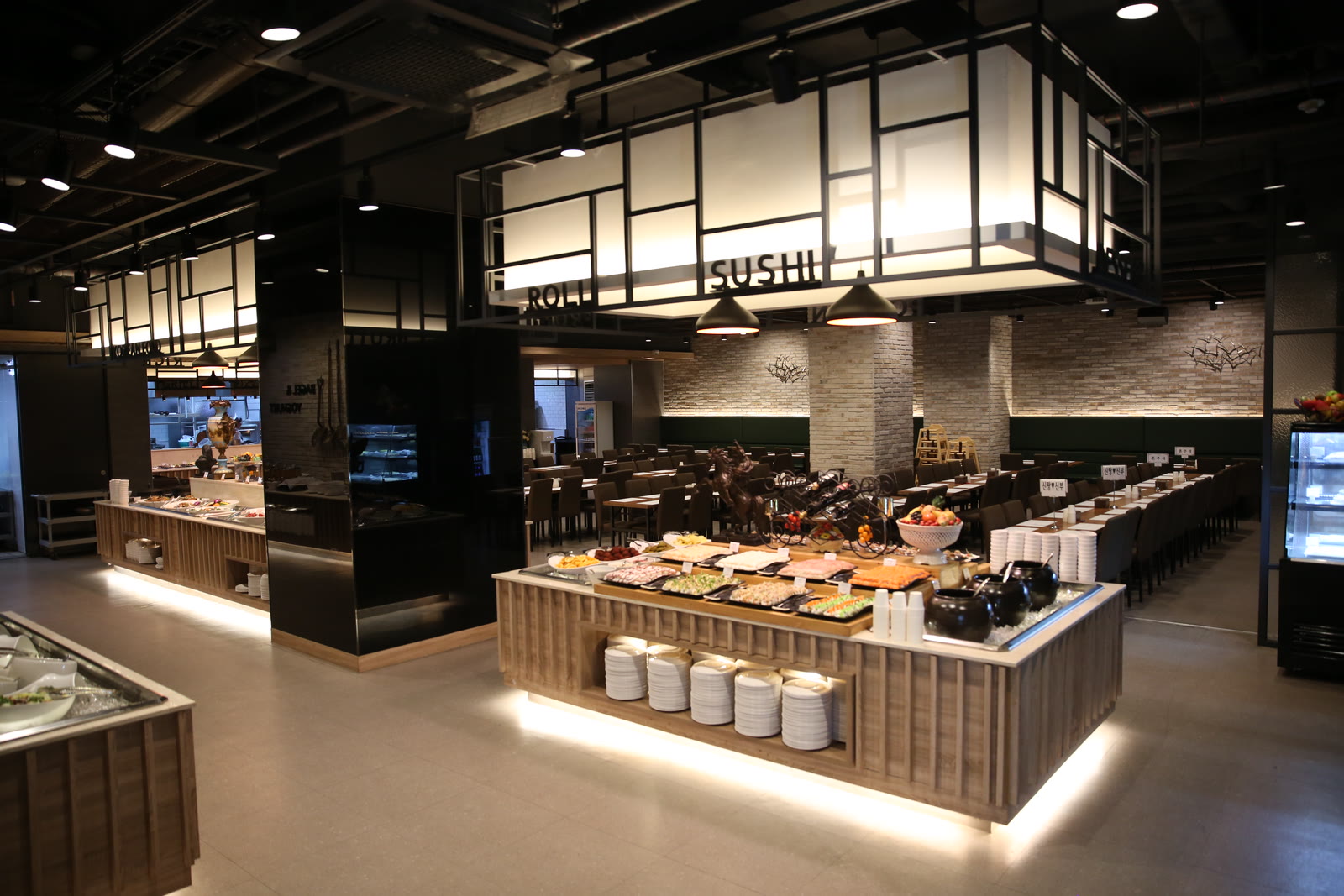 Maison de l'amour 연회장 9