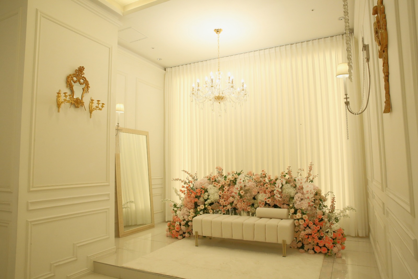 Maison de l'amour 신부대기실 2